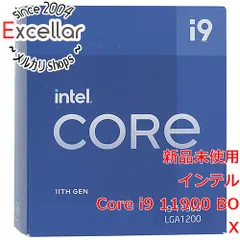 PC/タブレット PCパーツ 2023年最新】core i9の人気アイテム - メルカリ