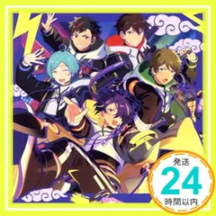 流星隊「熱血☆流星忍法帖」あんさんぶるスターズ! ! ESアイドルソング season2 [CD] 流星隊_02