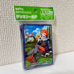 【ポケモンカードゲーム】ヒナツ【デッキシールド】