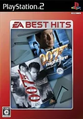 【中古】PS2ソフト 007 ナイトファイア＆エブリシング オア ナッシング[ベスト版]