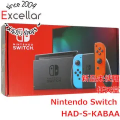 【箱傷有】ニンテンドースイッチ バッテリー強化版 (HAD-S-KABAA) 楽天市場】【外箱傷あり】Nintendo Switch HAD-S-KABAA [ネオン