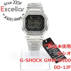 2023年最新】g-shock gmw b5000dの人気アイテム - メルカリ