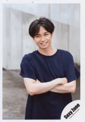 Sexy Zone RUN 中島健人 公式写真 *1枚