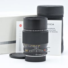 Leica ライカ APO Macro Elmarit-R 100mm F2.8 ROM 11352 交換レンズ【中古】