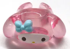 【中古】アクセサリー(非金属) マイメロディ 「サンリオキャラクターズ ファッションリングジュエルクリア」