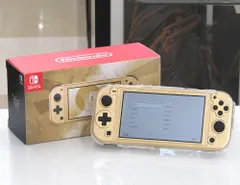 2025年最新】nintendo switch lite ハイラルエディションの人気