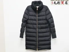 HERNO ヘルノ RASO PI0342D ロング ダウンジャケット サイズ40 