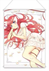 【中古】タペストリー 中野二乃(ED ver.) B2タペストリー 「五等分の花嫁」