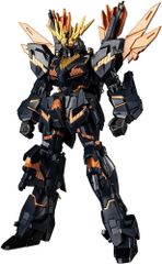 GUNDAM UNIVERSE 機動戦士ガンダムUC RX-0[N] ユニコーンガンダム2号機 バンシィ・ノルン UNICORN GUNDAM 02 BANSHEE NORN 約150mm PVC&ABS製 塗装済み可動フィギュア
