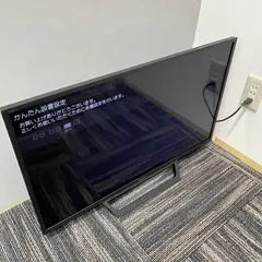 【NPA】aya＊お値下げOK!即購入OK!  様専用 2018年製 SONY ソニー 液晶テレビ KJ-32W730E