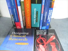 Designing Clinical Research/他洋書まとめ売り大量セット インテリア アンティーク 計11冊 031LaD