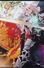 [중고] 태피스트리 Vol.2 원작 커버 일러스트 B2 태피스트리 [Fate/Apocrypha] C93 상품