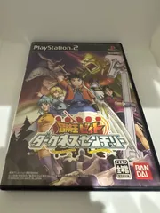 冒険王ビィト　ダークネスセンチュリー　PS2ソフト
