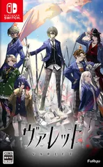 【新品】 ヴァレット/VARLET Nintendo Switch 佐賀