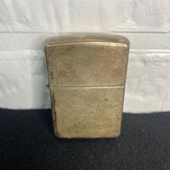 sterling zippo　　JS