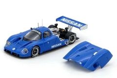 ノレブ 1/43 日産 ラシーン タイプF 1995 ブラック NOREV 1:43