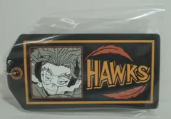 BANDAI SPIRITS 一番くじ 僕のヒーローアカデミア Fight On! F賞 ホークス ラバーキーホルダー