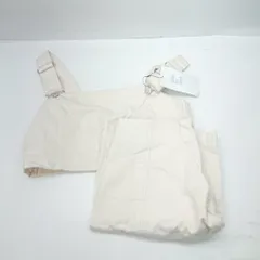 ◇ ⊂ ◎ ●未使用● OLIVE des OLIVE スカート後ろウエストゴム ミニ丈 セットアップ サイズF アイボリー レディース E  【1501230024921】のサムネイル