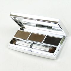 アールエムケー パウダーアイブロウ 眉墨 N 01 若干使用 コスメ レディース 3.4gサイズ RMK 【中古】