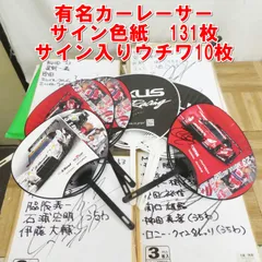 2026年最新】有名人 サインの人気アイテム - メルカリ