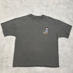 90s~ Betty Boop ベティー 刺繍t キャラクターt ビンテージt 古着