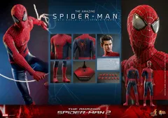 【レア】アメイジングスパイダーマン2 (シンビオートver)マスク レア】アメイジングスパイダーマン2 (シンビオートver)マスク