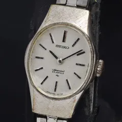 未使用品　セイコースペシャル　23石　レディース腕時計 SEIKO - SEIKO special 23jewels レディース 腕時計の通販 by す