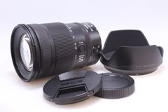 【超極美品】Nikon NIKKOR Z 24-120mm f/4 S Zマウント 標準ズームレンズ フルサイズ対応 Sライン NZ24-120 ニコン ブラック