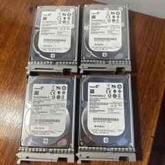 HGST 12TB SAS HDD 4台セット 48TB 動作未確認 ジャンク HGST 12TB SAS HDD 4台セット 48TB 動作未確認 ジャンク - メルカリ
