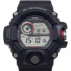 $$ CASIO カシオ G-SHOCK RANGEMAN レンジマン GW-9400J ソーラー電波時計