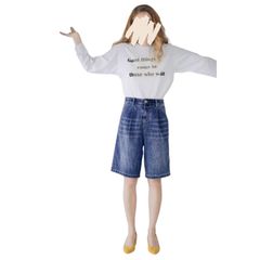 INDIMARK インディマーク ハーフパンツ レディース おしゃれ ブランド