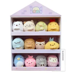 すみっコぐらし すみっコハウスケース まとめ売り 新品未開封 San-X すみっコぐらし すみっコぐらしコレクション おへやの