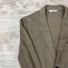 【JOURNAL STANDARD】 テーラードジャケット ベージュ メンズ