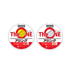 デュエル ザ ワン The ONE アジング 150m 0.1号のサムネイル