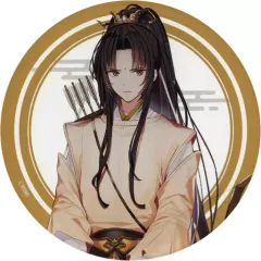 【中古】マグカップ・湯のみ 金凌 「ラジドラ魔道祖師(MiMi)×THEキャラSHOP 2022 アクリルコースター」