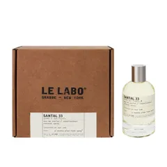 ルラボ サンタル33 EDP・SP 100ml 香水 フレグランス SANTAL 33 LE LABO 新品 未使用