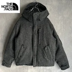 ナナミカ別注ノースフェイス パープルレーベル×ハリスツイード　ダウンXS nanamica（ナナミカ）×THE NORTH FACE（ノースフェイス）×Harris