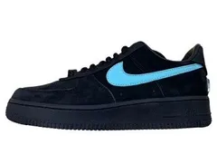 2023 Tiffany & Co. × NIKE Air Force 1 Low "1837" 【DZ1382-001】24.5cm 未使用新品　ティファニー ナイキのサムネイル