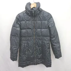 ◇ ⊇ AYLESBURY アリスバーリー シンプル系 長袖 ダウンジャケット サイズ9 ブラック系 メンズ E  【1507280014523】