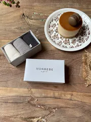 Monbebeソックス 3足セット 韓国子供服 人気ブランド