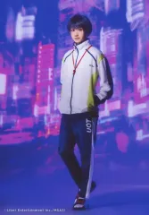 【中古】生写真(男性) 定本楓馬(月岡紬)/キャラクターショット/「MANKAI STAGE『A3!』～Four Seasons LIVE 2024～」ランダムブロマイド 劇中劇ショット 第一回ミックス公演『ウラオモテTEACHER』ver.