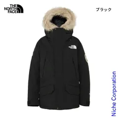 【新品】 ノースフェイス アンタークティカ パーカ (ND92342) (K ブラック M)