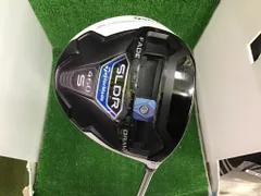 中古】 テーラーメイド SLDR S 10° ドライバー DR TM1-414