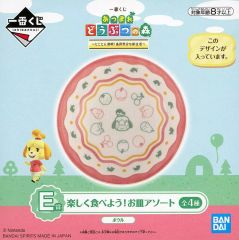 [중고] 접시·그릇 시즈에 즐겁게 먹자! 접시 아소트