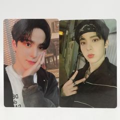 ATEEZ エイティーズ アチズ ユンホ ユノ サノク トレカ フォトカード 最新入荷】 K-POP 風 ユノトレカ ユンホ YUNHO エイティーズ