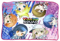 【中古】抱き枕カバー・シーツ Vivid BAD SQUAD ブランケット 「セガ ラッキーくじ プロジェクトセカイ カラフルステージ! feat. 初音ミク Vol.2」 A賞