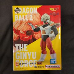 BANDAI SPIRITS 이치 반 쿠지 드래곤 볼 기뉴 특전대!! 내습 E상 지스 피규어