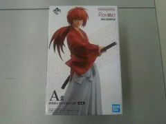 2025年最新】緋村剣心 フィギュア 一番くじの人気アイテム