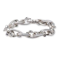 silver950 brass ORBIT BRACELET 3mm シルバー - メルカリ