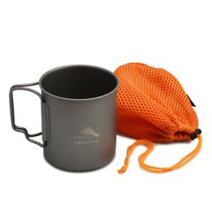 TOAKS　正規代理店　アウトドア　軽量化　チタンカップ　450ml　CUP-450